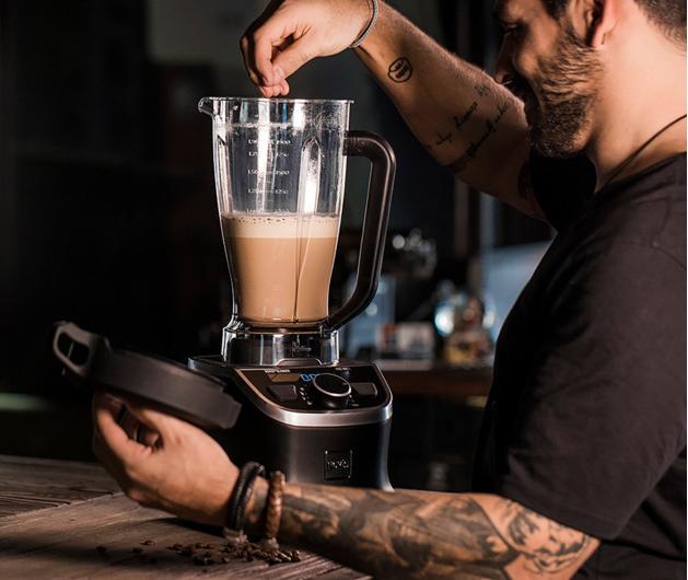 Image du produit Novis ProBlender 880L noir mat (1400 W)