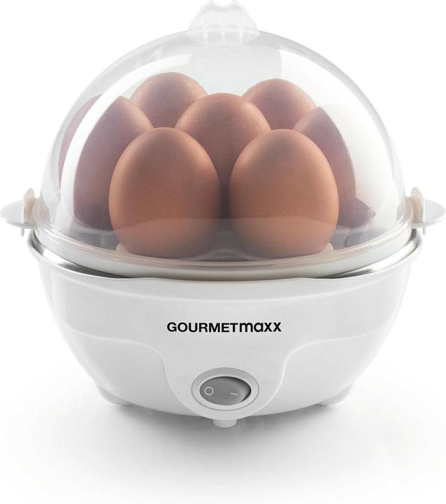 Produktbild Gourmetmaxx Eierkocher