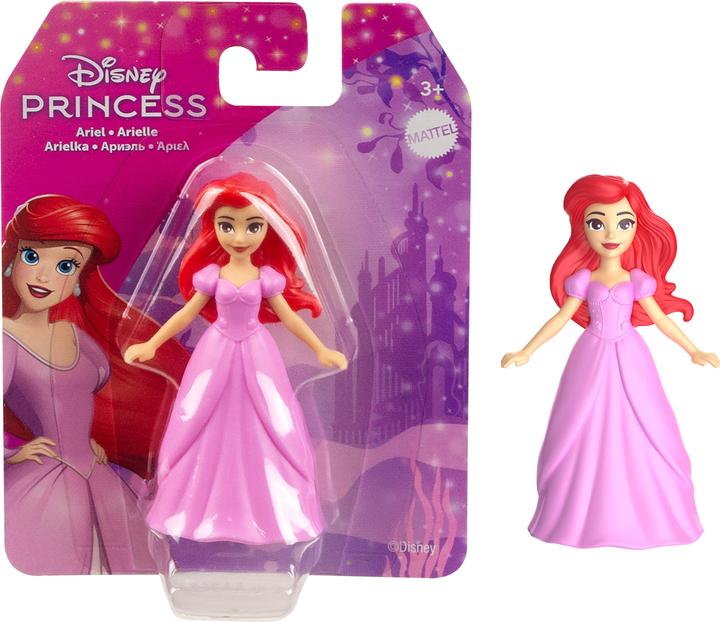 Produktbild Disney Princess Sd Gc Mini Figs Asst