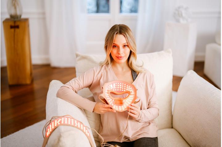 Actual product image Beautifly Aura NovaSkin Pro