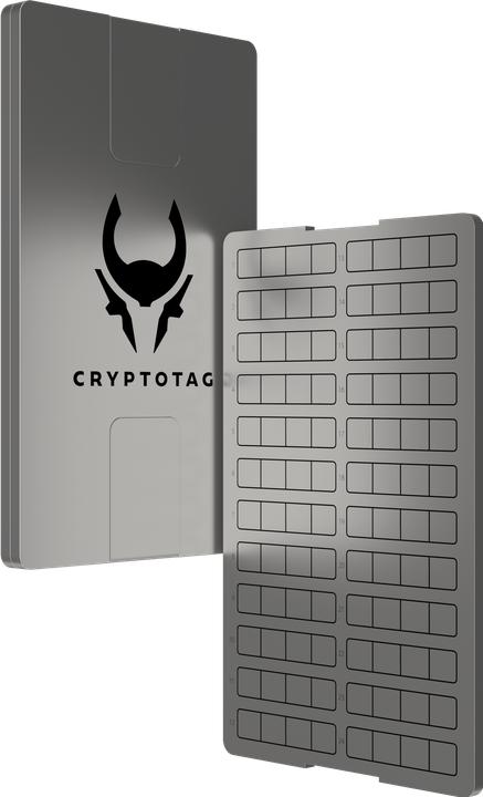 Produktbild Cryptotag Thor Starter Kit