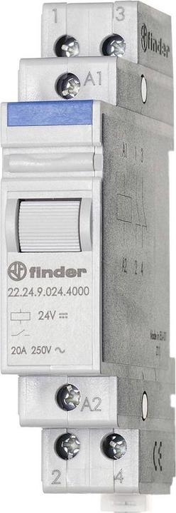 Produktbild Finder Industrierelais