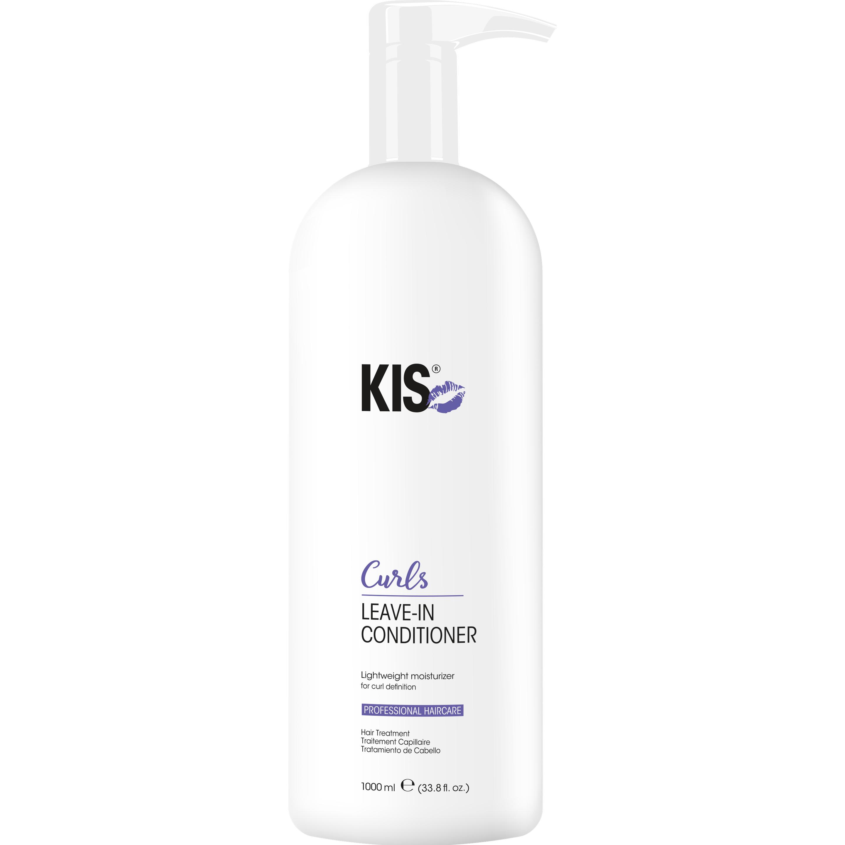 KIS, Balsamo, Curls Leave-in Conditioner