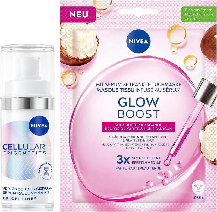 Produktbild NIVEA Cellular Epigenetics Verjüngendes Serum (30 ml)