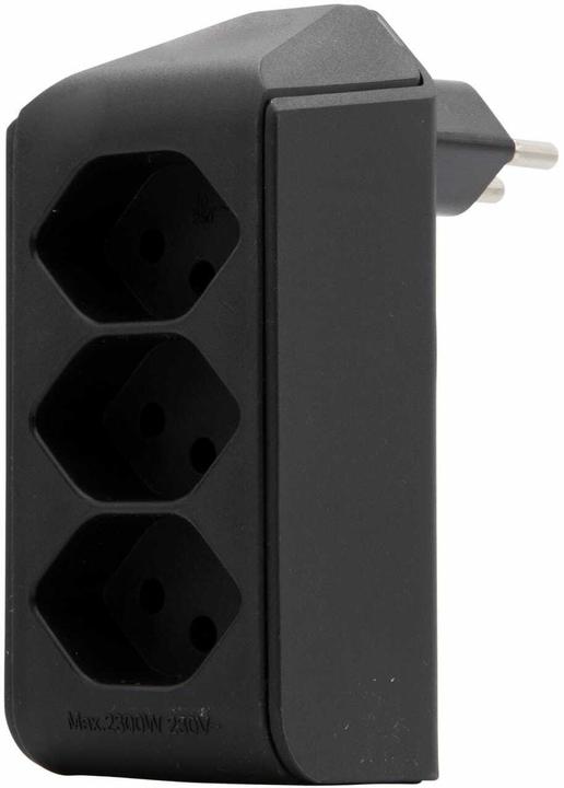 Actual product image Brennenstuhl Abzweigstecker (Type 13, 3x)