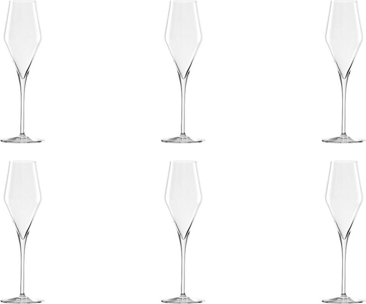 Image du produit Stölzle Coupe à Champagne Quatrophil 292ml h : 260mm, /-/ 1dl calibrée (29.20 cl, Flûtes à champagne)