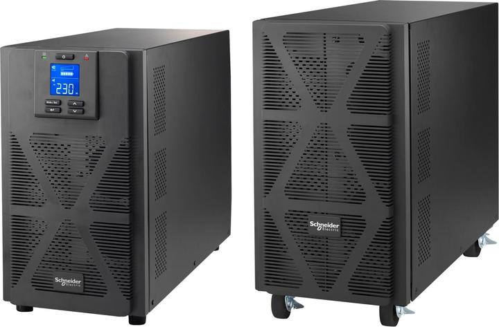 Produktbild APC SRVS10KIL Easy UPS 1Ph on-line SRVS (10000 VA, 10000 W, Online-Doppelwandler USV)