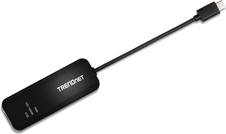 Produktbild Trendnet TUC-ET2G (USB-C, RJ45 2.5 Gigabit Ethernet (1x))