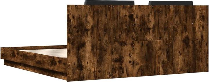 Actual product image vidaXL Bettgestell (200 x 200 cm)