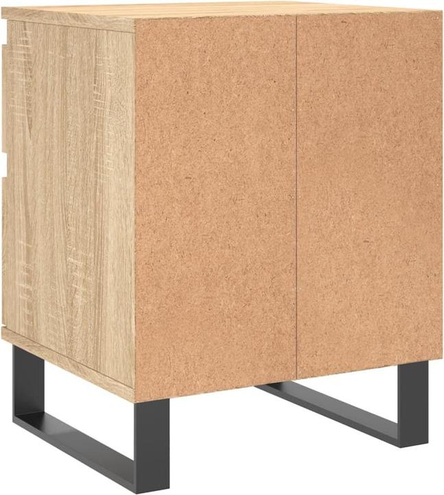 Immagine prodotto vidaXL Nachttisch (35 x 35 x 50 cm)