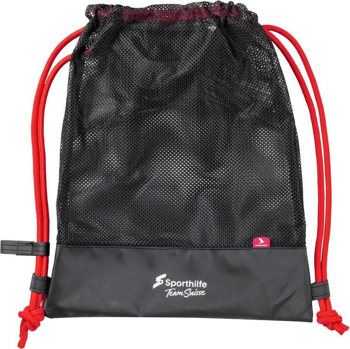 Produktbild Pack Easy Sporthilfe Bag inkl. Gymbag, schwarz/weiss (108 l)