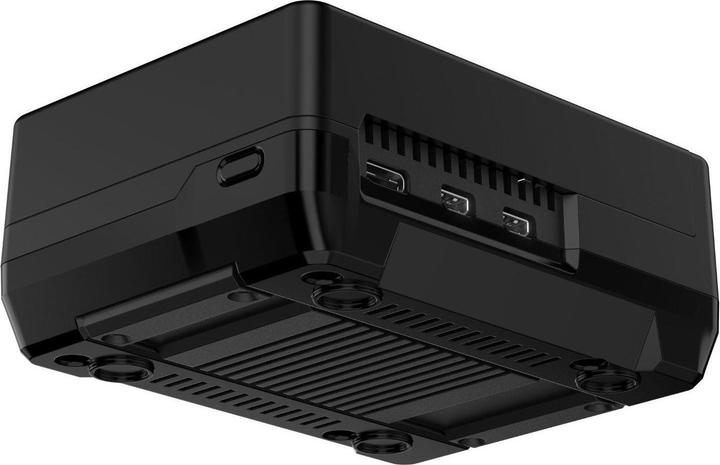 Image du produit Argon40 NEO 5 M.2 NVME PCIE Case für Raspberry Pi 5, Aluminium-Kühlkörper, FPC-Kabel