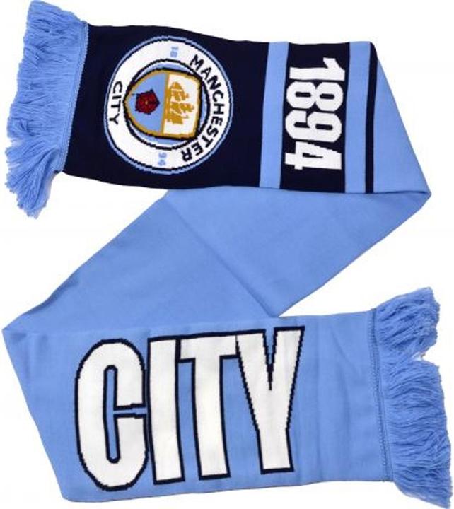 Immagine prodotto Manchester City FC Nero Sciarpa