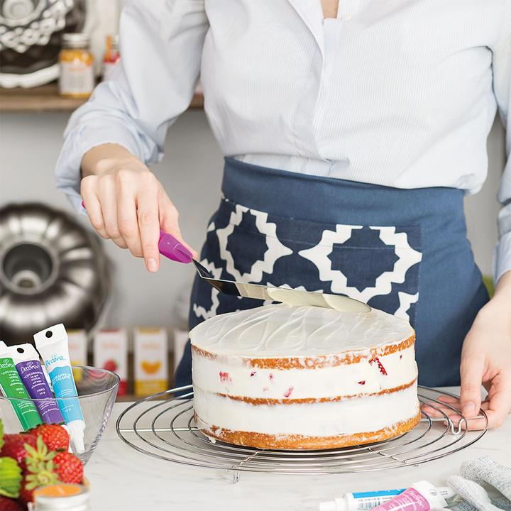 Produktbild Decora Kuchengitter (1 x, Abkühlgitter)