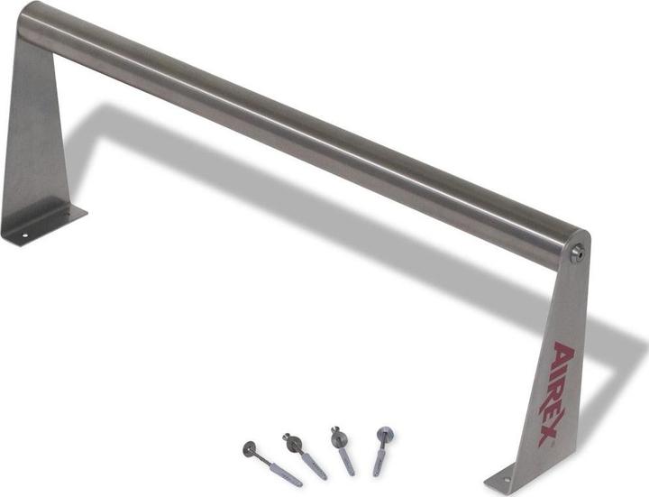 Immagine prodotto Airex Accessori Staffa a muro per tappeto da ginnastica Senza occhielli, 65 cm
