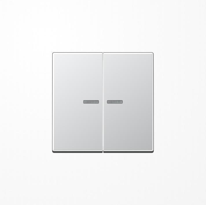 Actual product image JUNG Rocker