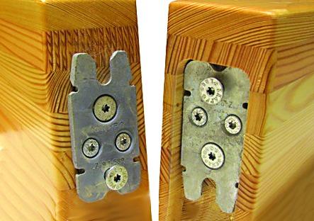 Produktbild Knapp Verbinder RICON (Einhängerverbinder, 50 Stk.)