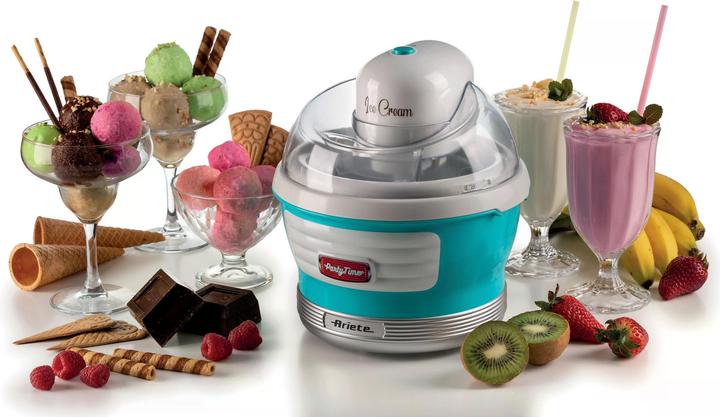 Image du produit Ariete 643 Machine à crème glacée Party Time