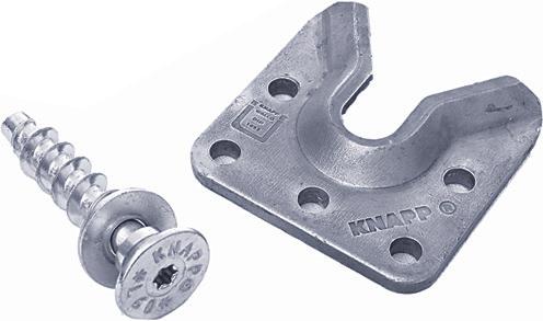 Knapp Walco V Ks (25 Pcs.)