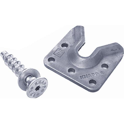 Knapp Walco V Ks (25 Stk.) (K102)