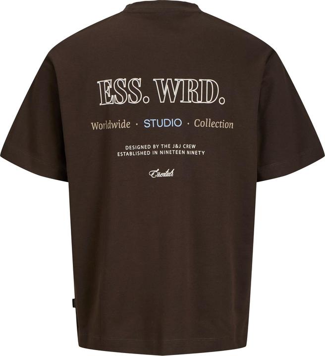 Immagine prodotto Jack & Jones Jjeurban Edge Studio Tee Ss Sn Pls (4XL)