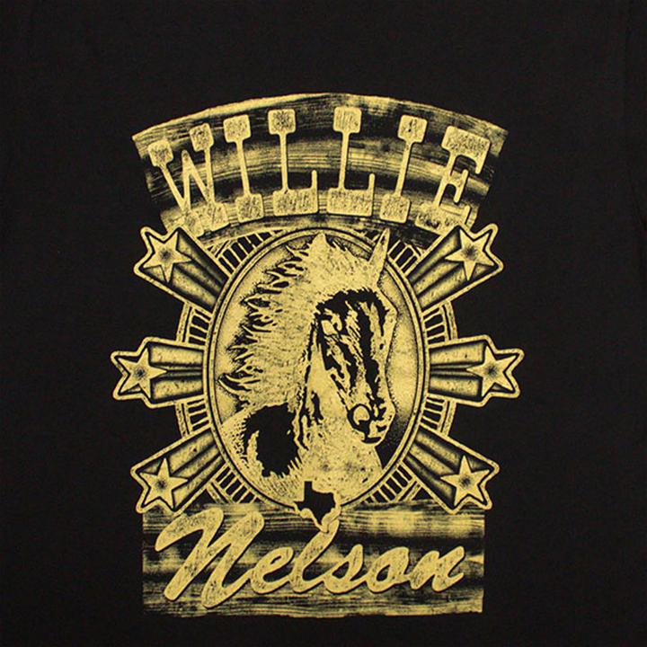 Produktbild Willie Nelson TShirt (XL)