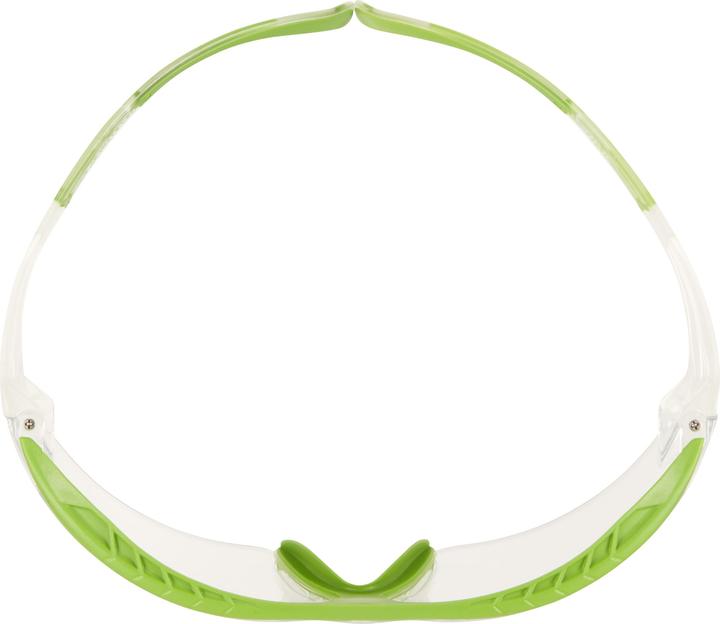 Immagine prodotto 3M SecureFitSafetyGlassesüntransparentEyebrowGuardPClearLensUVASSGAF