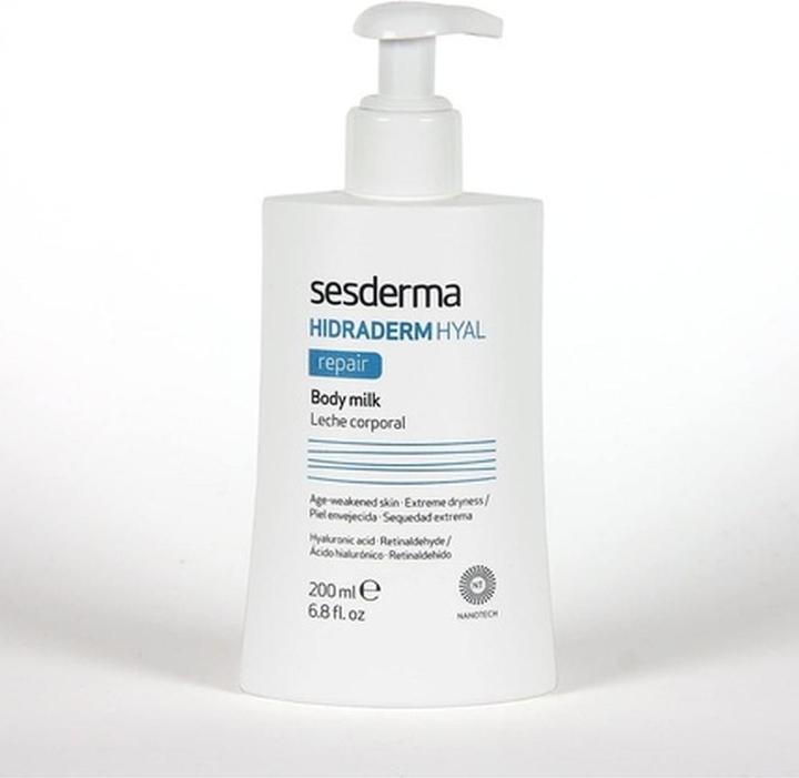 Produktbild Sesderma Hidraderm Hyal (Körperlotion, 200 ml)