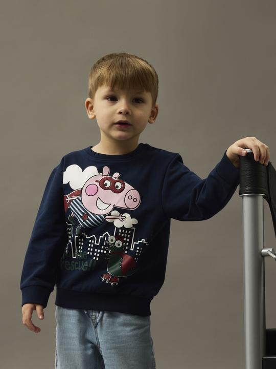 Produktbild Name it Peppa Wutz Sweatshirt (98)