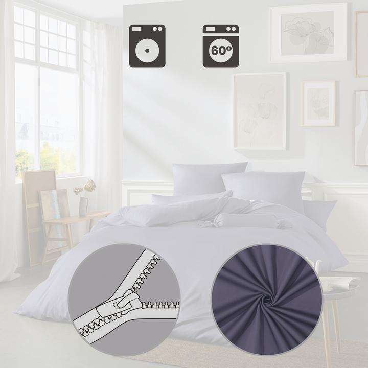 Actual product image Erwin Müller Landshut (Duvet cover, 80 x 40 cm, 200 x 200 cm)
