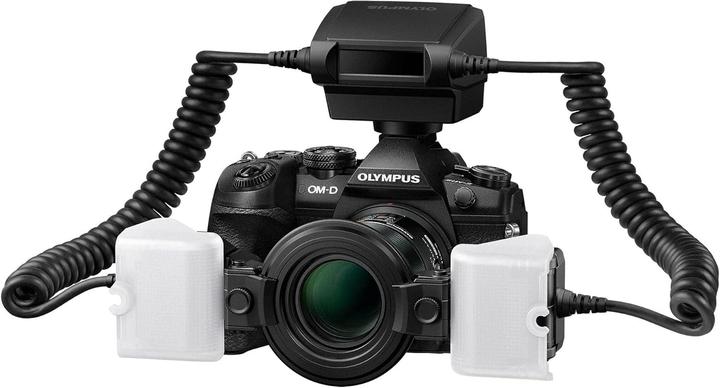 Image du produit Olympus STF-8 Twin Flash (Flash macro, Olympus)