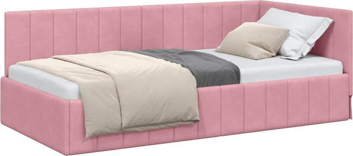 Produktbild vidaXL Bettgestell (100 x 200 cm)