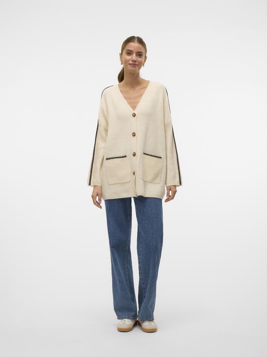 Produktbild Vero Moda VMZORA Strickjacke Strickjacke (M)