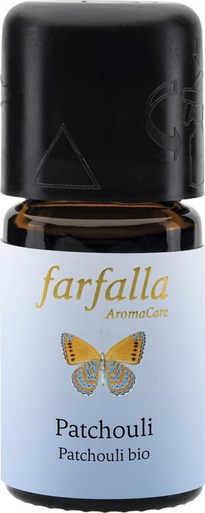 Farfalla Patchouli