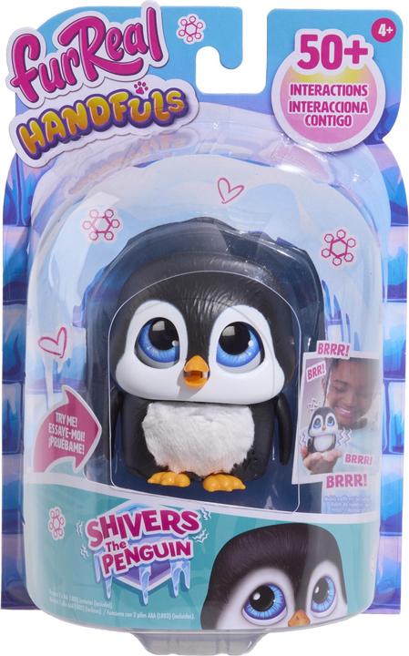 Actual product image FurReal Handfuls - Penguin (8.90 cm)