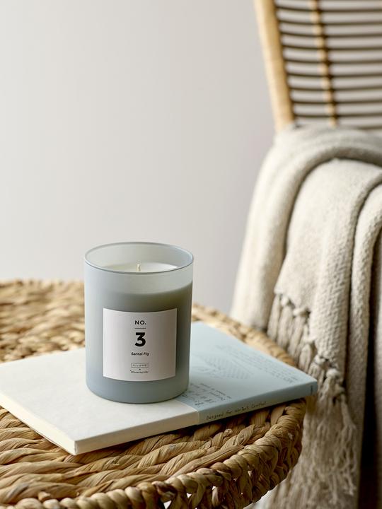 Actual product image Illume x Bloomingville NO. 3 - Santal Fig (210 g)