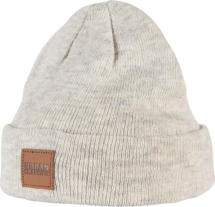 Produktbild Urban Classics Logopatch Beanie Kids 2-Pack (158/164)