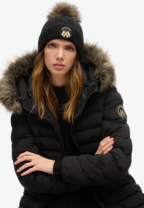 Produktbild Superdry mütze cable luxe (One Size)