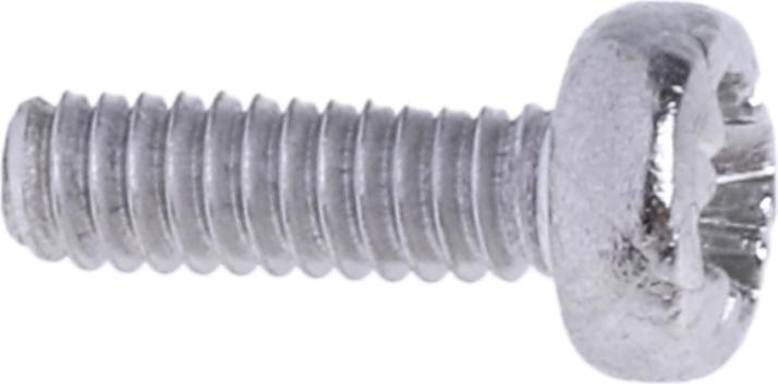 Immagine prodotto RS PRO Viti testa di lente A2 croce M2x6mm (100 Viti per pezzo)