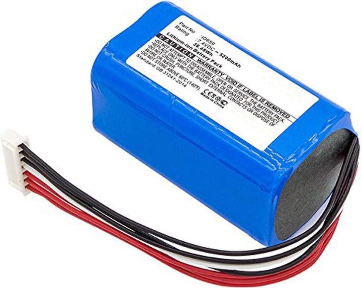 Actual product image Sony Lithium Ion Batteryip4160hepc