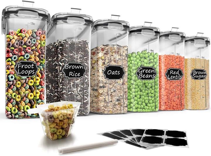 Produktbild Wildone Müsli Behälter Set (4 l)