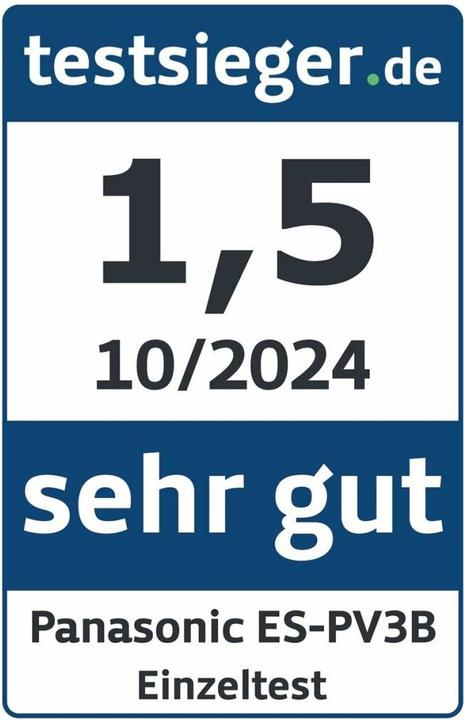 Actual product image Panasonic ES-PV3B-K803