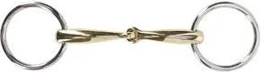 Immagine prodotto Qhp Mors 2 anelli per cavallo anatomico