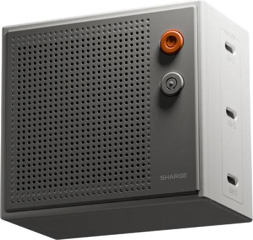 Produktbild Sharge Pixel 140 WHI (140 W)