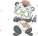 Immagine prodotto Diamond Dotz Diamond Painting Pandabären