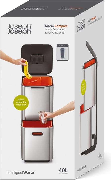 Actual product image Joseph Joseph Totem Compact (40 l)