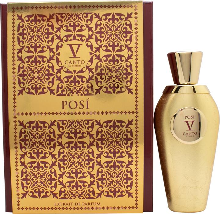 Produktbild V Canto Posi V by (Extrait De Parfum, 100 ml)