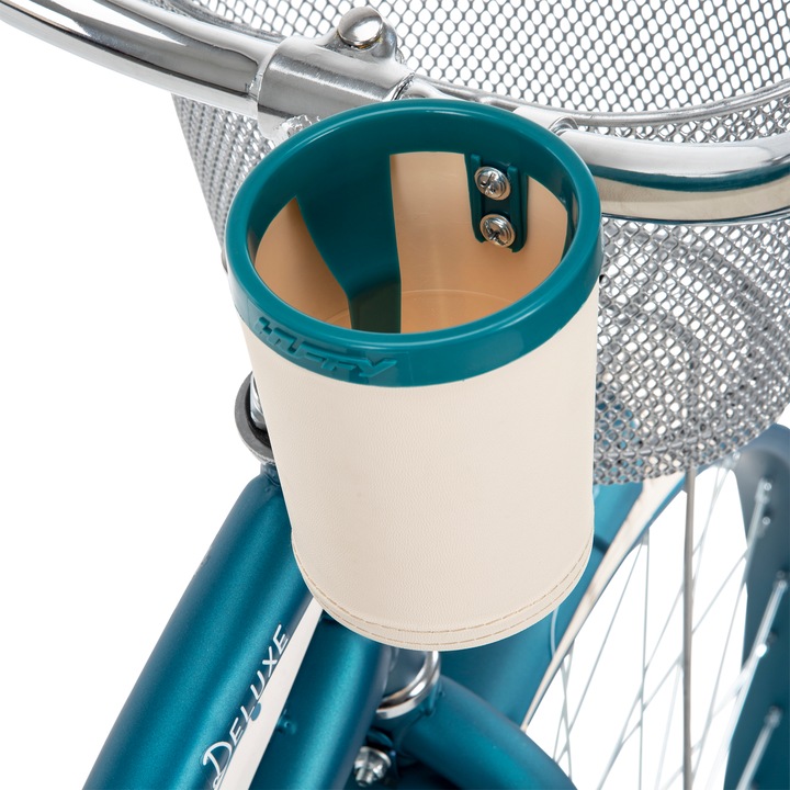 Produktbild ‎Huffy Huffy Deluxe Cruiser 26 Zoll Fahrrad, Türkis