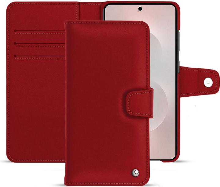 Rouge ( Nappa - Pantone #d50032 )