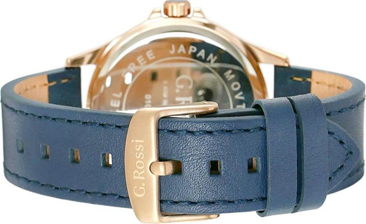 Produktbild Gino Rossi Rossi Men's Derter Black Watch (10273A-6F3) (25 mm)